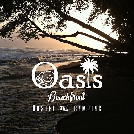 Oasis Hostel Puerto Viejo de Talamanca Buitenkant foto