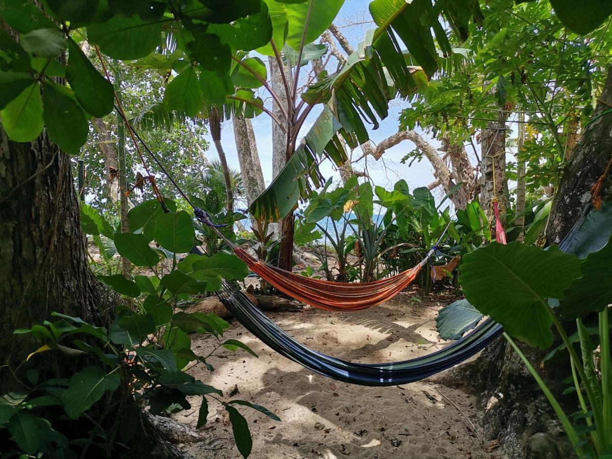 Oasis Hostel Puerto Viejo de Talamanca Buitenkant foto
