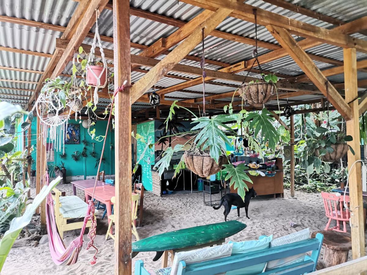 Oasis Hostel Puerto Viejo de Talamanca Buitenkant foto