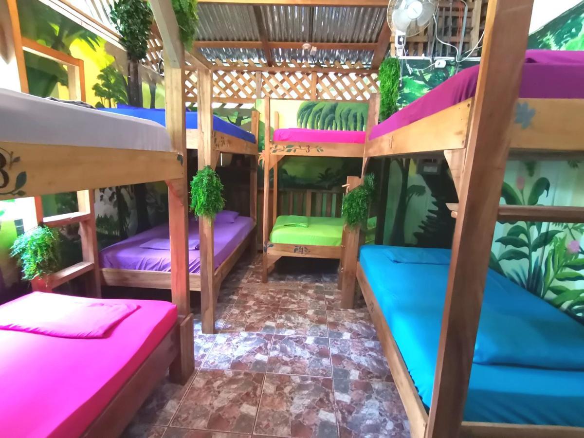 Oasis Hostel Puerto Viejo de Talamanca Buitenkant foto