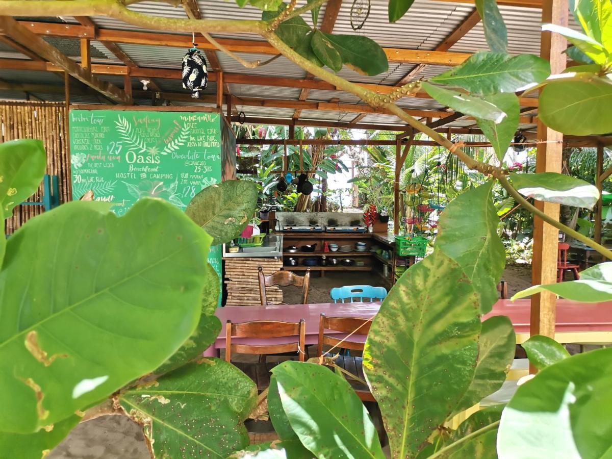 Oasis Hostel Puerto Viejo de Talamanca Buitenkant foto
