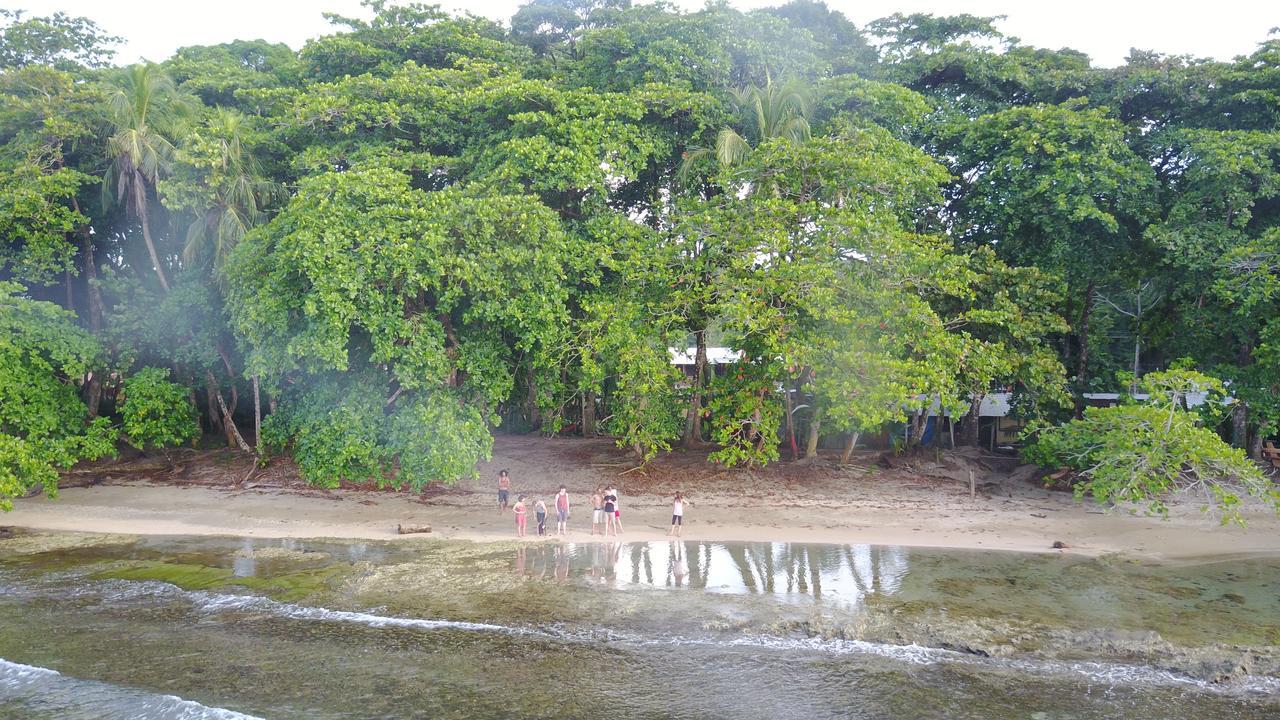 Oasis Hostel Puerto Viejo de Talamanca Buitenkant foto