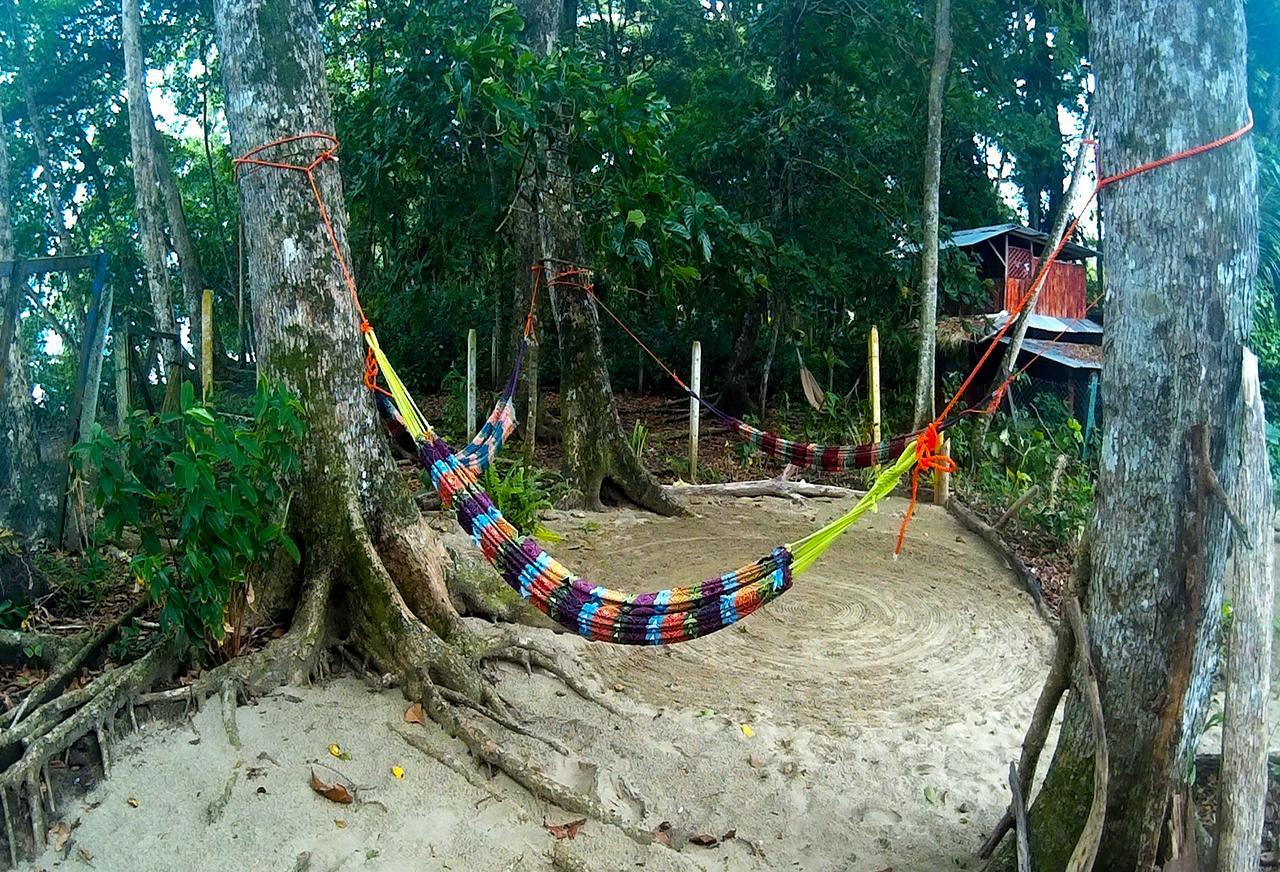 Oasis Hostel Puerto Viejo de Talamanca Buitenkant foto