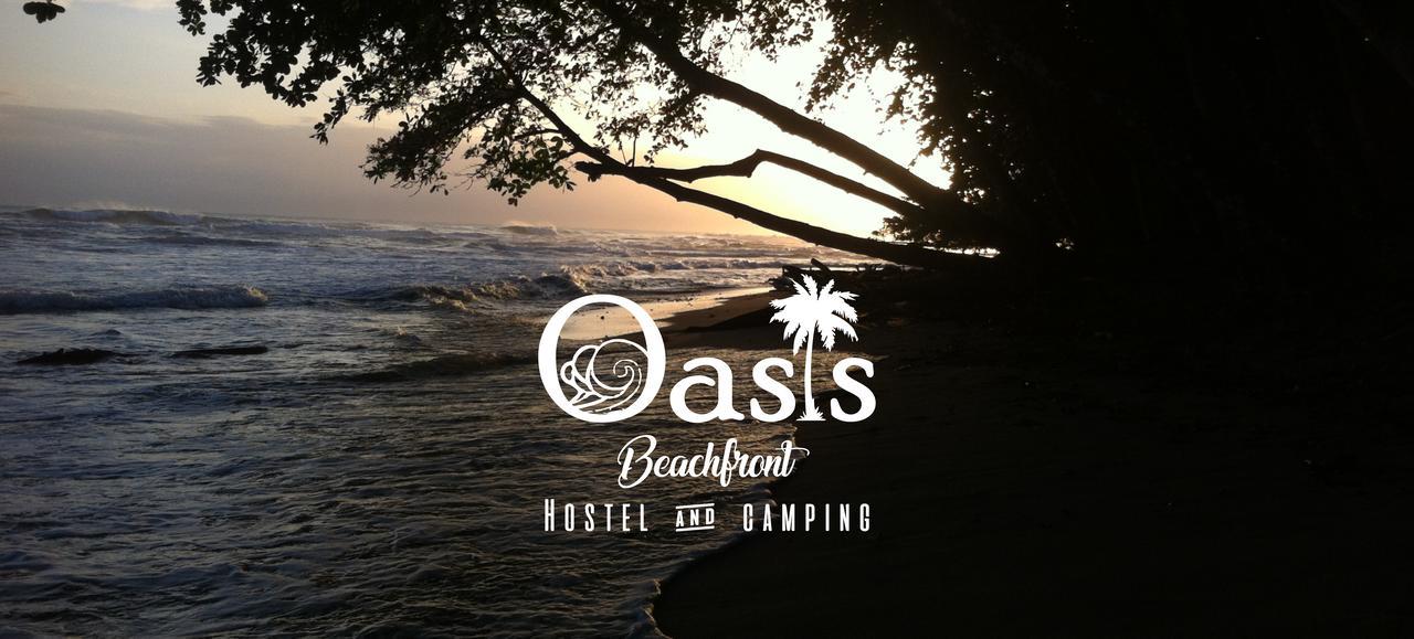Oasis Hostel Puerto Viejo de Talamanca Buitenkant foto