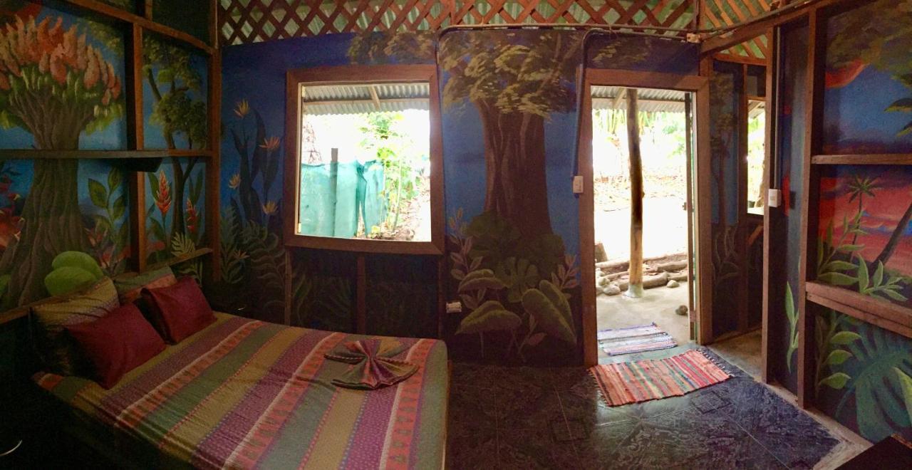 Oasis Hostel Puerto Viejo de Talamanca Buitenkant foto