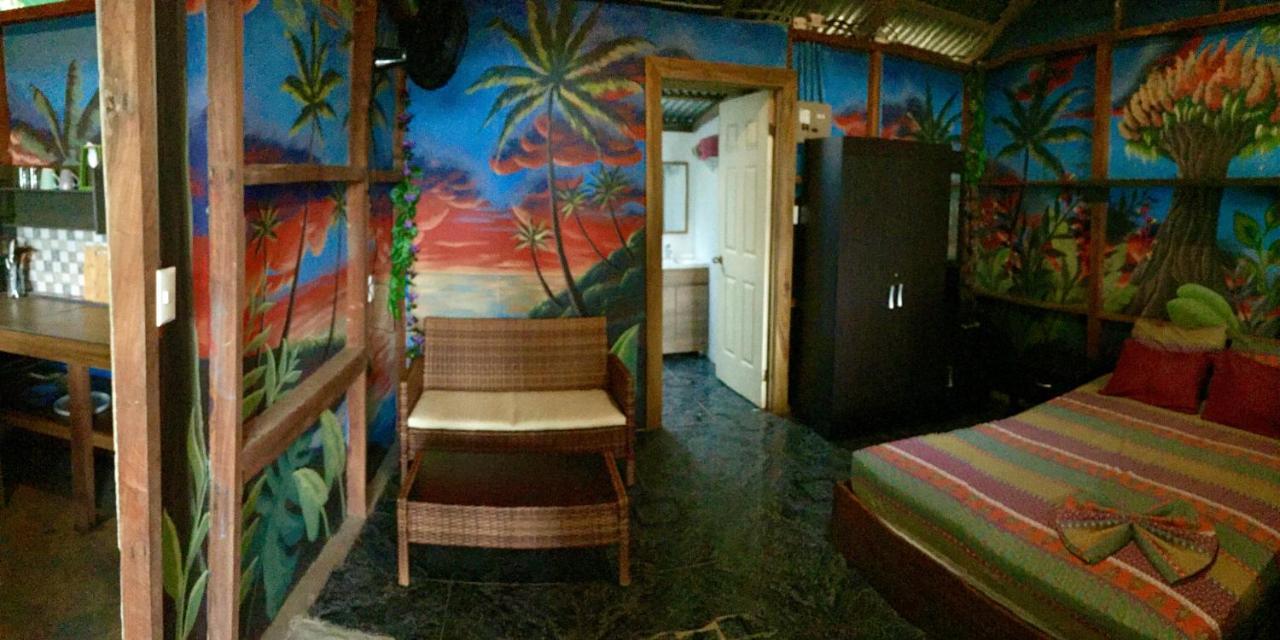 Oasis Hostel Puerto Viejo de Talamanca Buitenkant foto