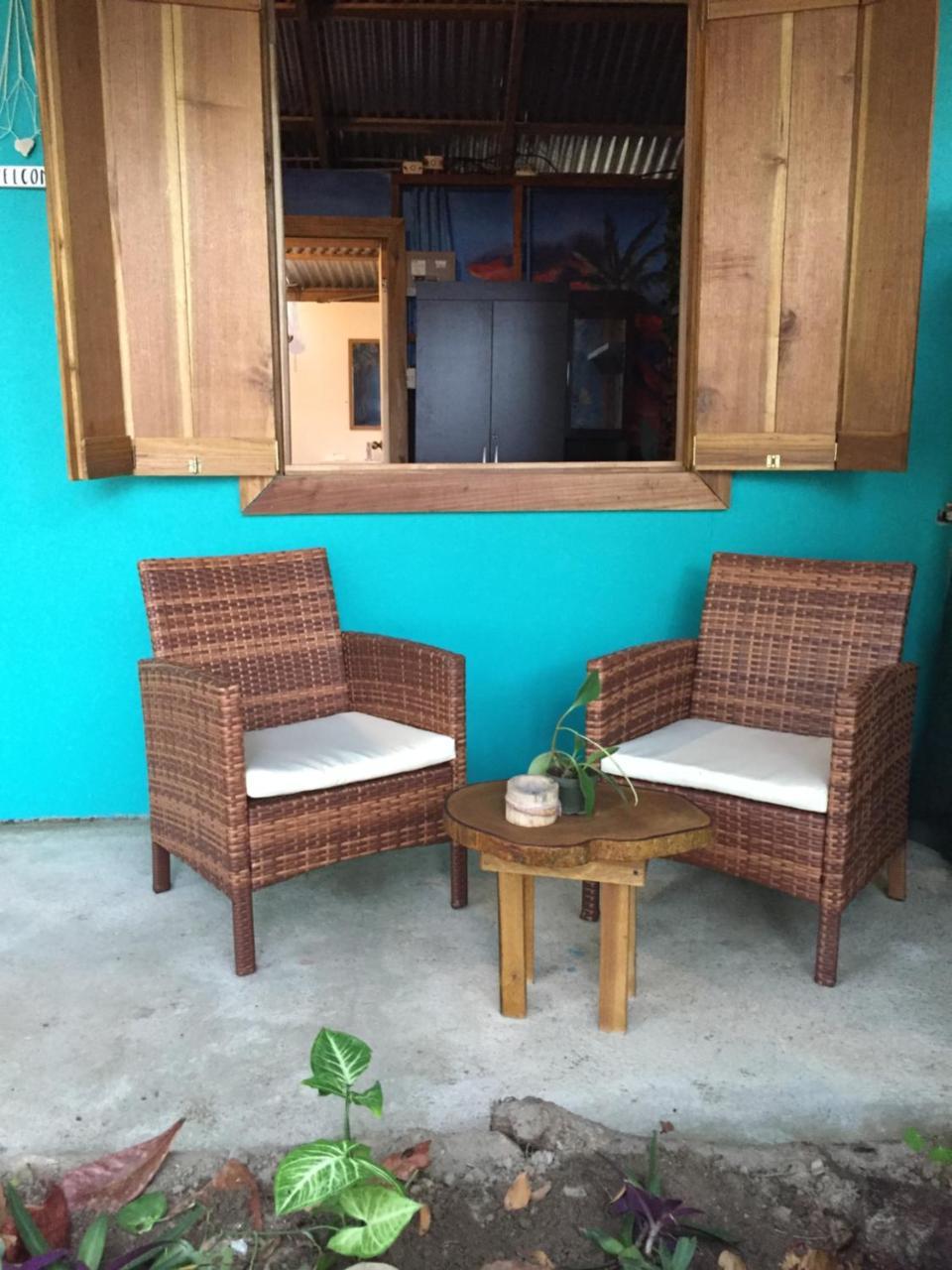 Oasis Hostel Puerto Viejo de Talamanca Buitenkant foto